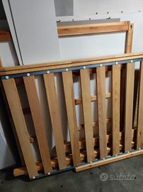 letto castello ikea kura