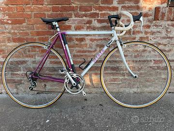 Bici bicicletta da corsa eroica