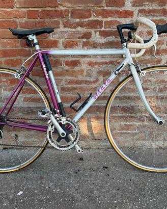 Bici bicicletta da corsa eroica