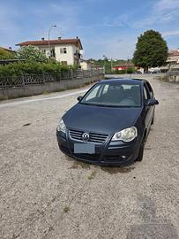 POLO 1.4 del 2006 tenuta bene