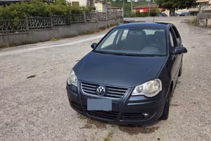 POLO 1.4 del 2006 tenuta bene