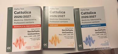Alpha Test  - Kit di preparazione