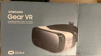 Samsung  gear vr compatibile Note5, S6
