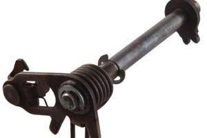 Albero selettore cambio interno Yamaha XT 550 600 