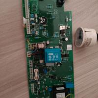 scheda caldaia ferella box f 24