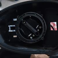 Specchietto sx Fiat Punto 