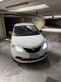 Lancia ypsilon 1.2 benzina/gpl anno 2018