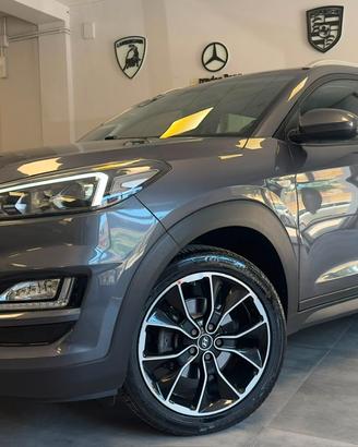 Hyundai Tucson 1.6 CRDi Exellence