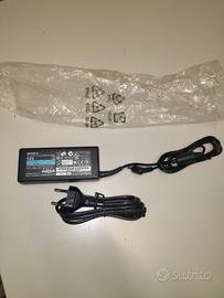 Alimentatore Sony ac-nx1w Power adapter 1140 12v