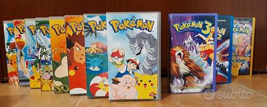 VHS pokemon