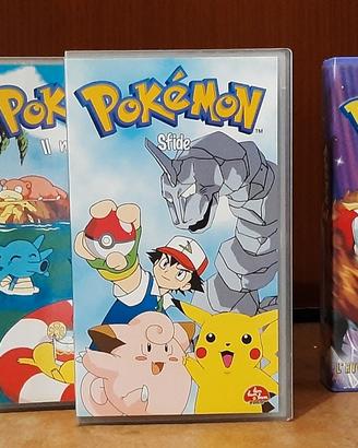 VHS pokemon