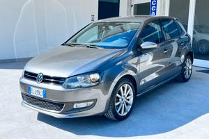 Volkswagen Polo 1.6 5 porte Highline BiFuel
