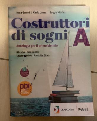 Libro italiano