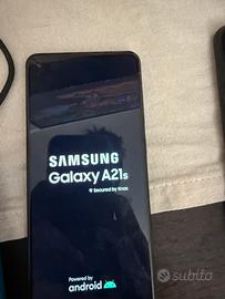 Galaxy A21s