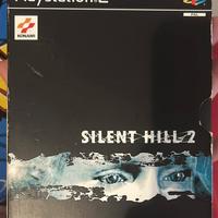 Silent hill 2 ps2 edizione speciale 2 dischi