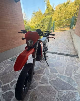 Rieju Marathon Sm 125