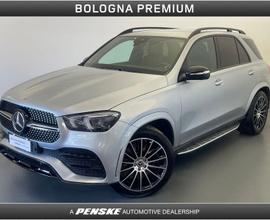 Mercedes-Benz GLE 350 de 4Matic Plug-in hybri...