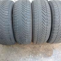 205 55 R16 91H Michelin Alpin A6