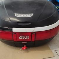 Bauletto Givi Maxia
