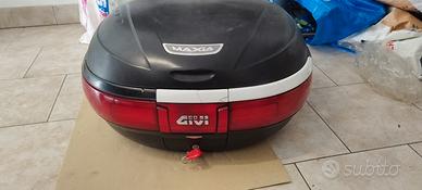 Bauletto Givi Maxia