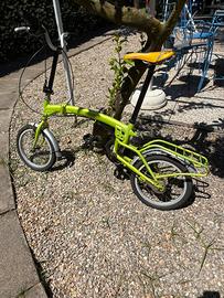 Bicicletta pieghevole