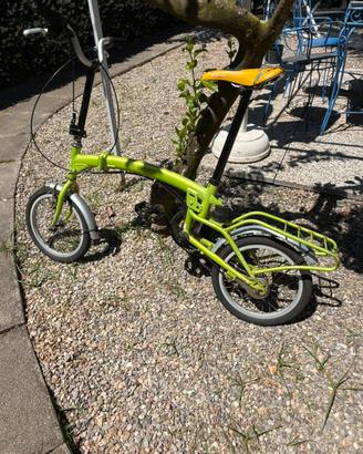 Bicicletta pieghevole