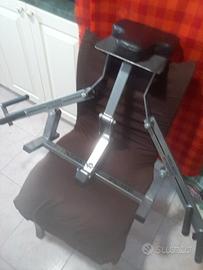 Attrezzo ginnico TOTAL BODY WORKOUT 