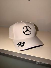 Capellino Mercedes Hamilton
