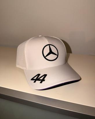 Capellino Mercedes Hamilton