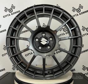 4 CERCHI IN LEGA SUZUKI GRAN VITARA KIZASHI S-CROS