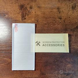 protezione schermo iPhone 15 pro