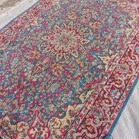 tappeto persiano kirman 