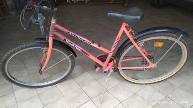 Mountain bike Fausto Coppi