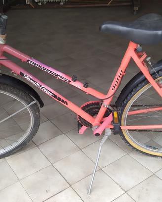 Mountain bike Fausto Coppi