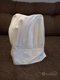 Capelli/Bustine nuovi per cuochi