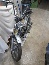 Ricambi Garelli Ciclone prima serie