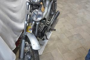 Ricambi Garelli Ciclone prima serie