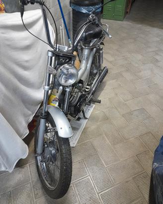 Ricambi Garelli Ciclone prima serie