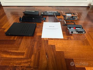 NUC dissipazione passiva HDPlex H1 V2 (no MOBO)