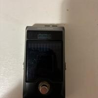 Pedalino accordatore Korg