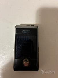 Pedalino accordatore Korg