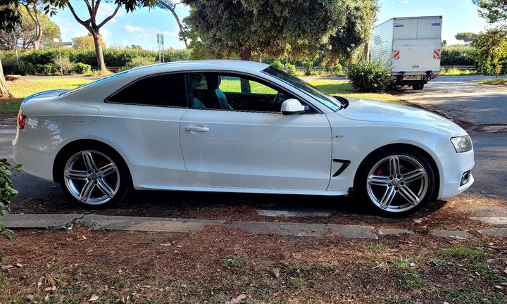 Audi A5 2.0 Tfsi  S-line
