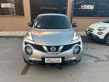 Nissan Juke 1.5 dCi Start&Stop N-Connecta