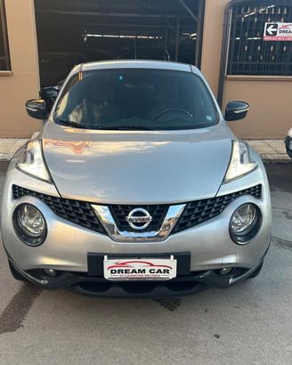 Nissan Juke 1.5 dCi Start&Stop N-Connecta
