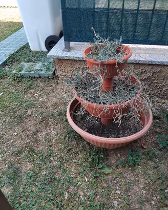 Vasi e Fioriere da giardino  o terrazzo 