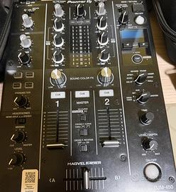 🔥 PIOONER DJM 450 BLACK - NUOVO - MAI USATO 🔥