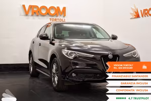 ALFA ROMEO Stelvio Stelvio 2.2 Turbodiesel 210 ...