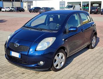TOYOTA YARIS 2° serie 1.4 D-4D 2006 176000KM EURO4