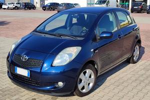 TOYOTA YARIS 2° serie 1.4 D-4D 2006 176000KM EURO4
