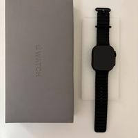 APPLE WATCH ULTRA 2 LTE 49mm BLACK pochi mesi